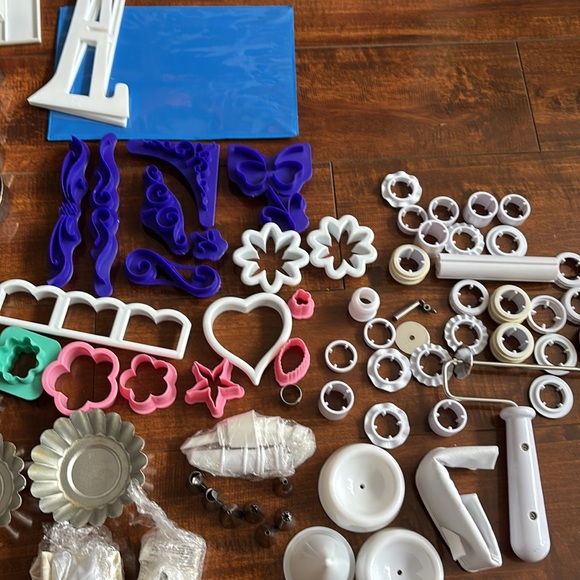 Baking decorating tools - Picture 7 of 7